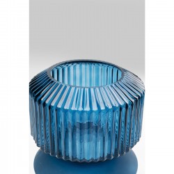 Vase Marvelous Duo bleu 36cm