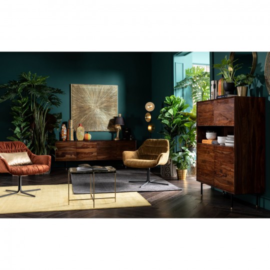 Moldura Deco Illumino 120x120cm