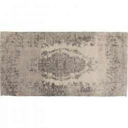 Tapete vintage cinzento 80x150 cm-51820 (6)
