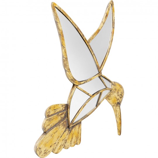 Decoração de parede Hummingbird Mirror 60 cm Decoração de parede Hummingbird Mirror 60 cm