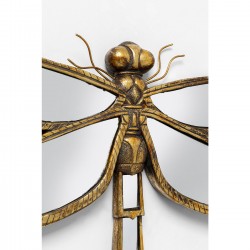 Décoration murale Dragonfly Mirror 71cm