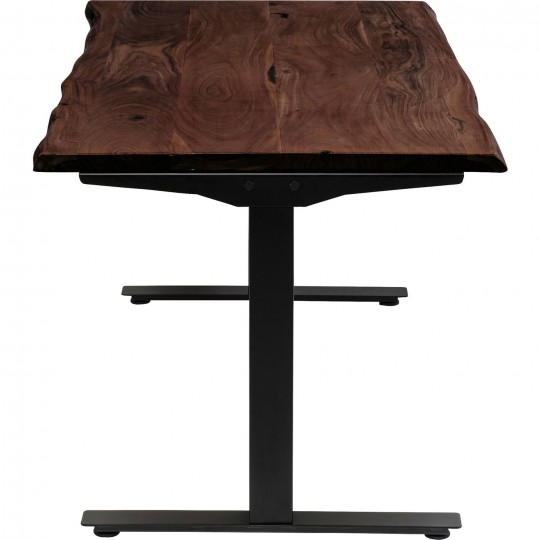 Table Office Harmony foncé 160x80