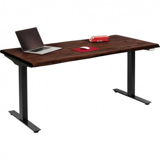 Table Office Harmony foncé 160x80