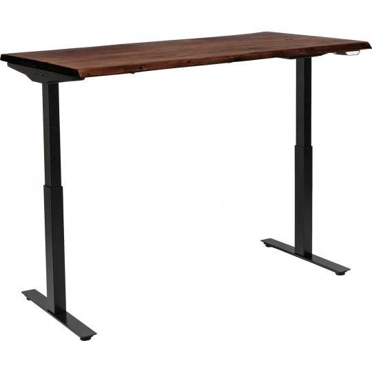 Table Office Harmony foncé 160x80