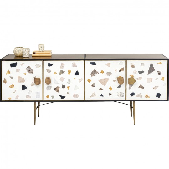 Aparador Terrazzo 183cm Aparador Terrazzo 183cm