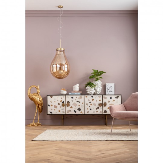 Aparador Terrazzo 183cm Aparador Terrazzo 183cm