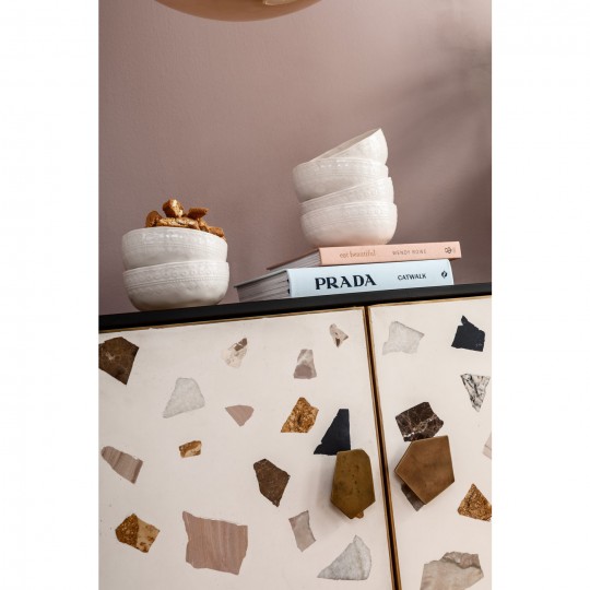 Aparador Terrazzo 183cm Aparador Terrazzo 183cm