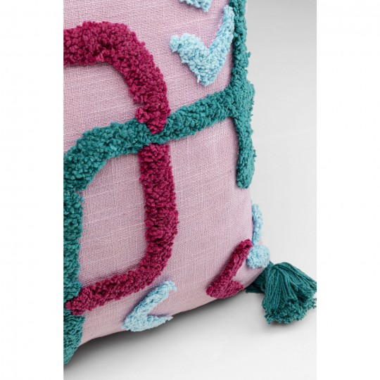 Almofada Abstract Art 45x45cm