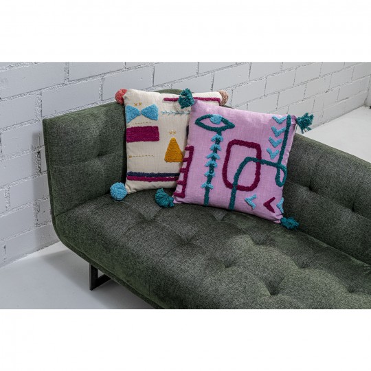 Almofada Abstract Art 45x45cm