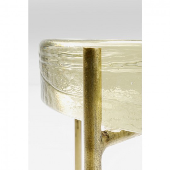 Table d appoint Ice Double Ø30