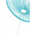 Fauteuil Acapulco turquoise