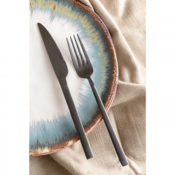 Talheres Gloria Matt Preto (16 peças)-52633 (11)