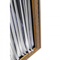 Tableau Frame Mademoiselle Lisa 163x130