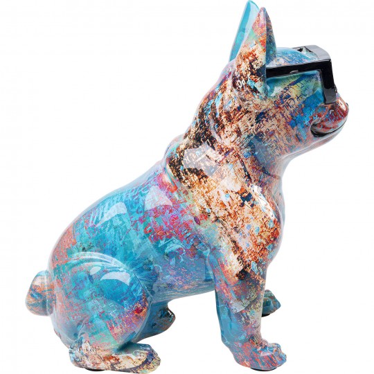 Figurine décorative Dog of Sunglass