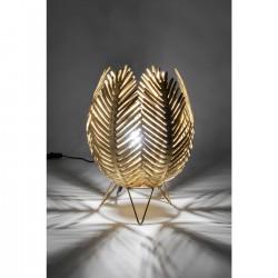 Lampe à poser Jasmin doré