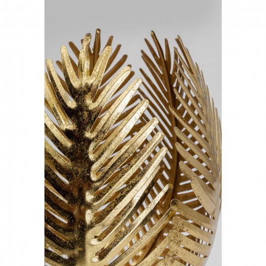 Candeeiro de Mesa Jasmin Dourado