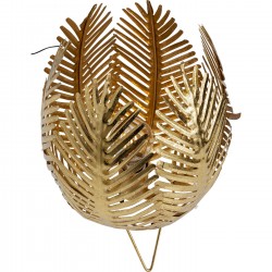 Candeeiro de Mesa Jasmin Dourado-52891 (7)