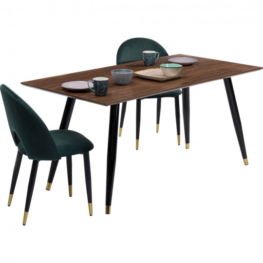 Table Duran Square 160x80