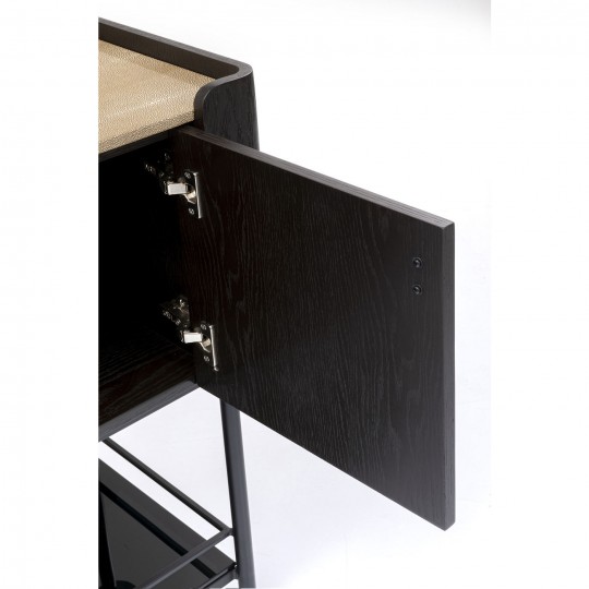 Carrinho de Bar Milano 93x96cm