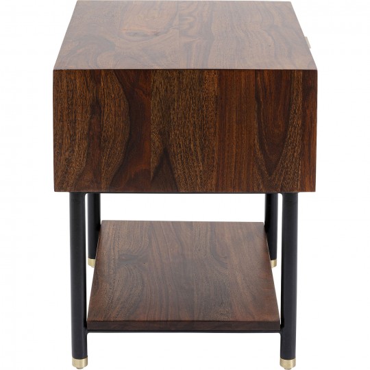 Mesa de Cabeceira Ravello 50x50cm