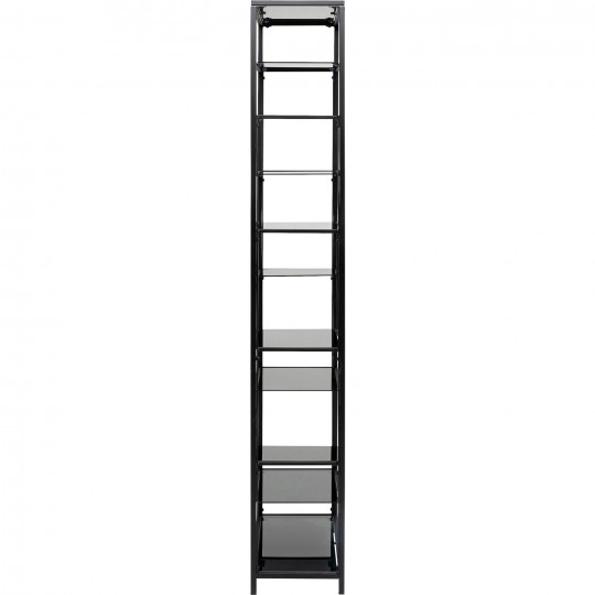 Estante Loft Preto 195x60cm