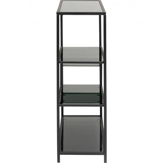 Estante Loft Preto 100x60cm