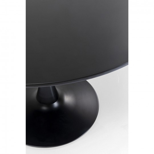 Mesa Schickeria Preto Ø110cm