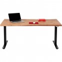 Bureau Office Harmony noir 180x90