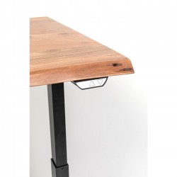 Bureau Office Harmony noir 180x90