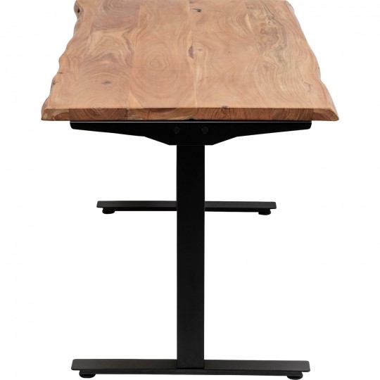 Bureau Office Harmony noir 200x100