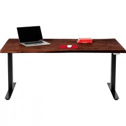 Bureau Office Harmony foncé 180x90