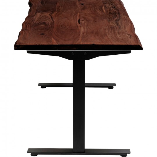 Secretária Harmony Escuro 180x90cm Secretária Harmony Escuro 180x90cm