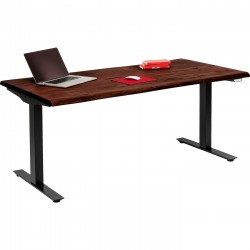 Bureau Office Harmony foncé 180x90