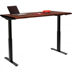 Bureau Office Harmony foncé 180x90