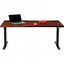 Bureau Office Harmony foncé 200x100