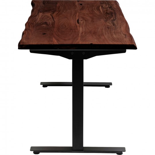 Bureau Office Harmony foncé 200x100