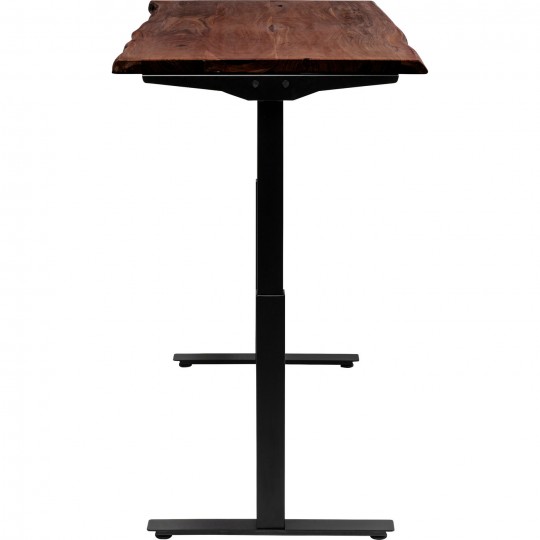 Secretária Harmony Escuro 200x100cm Secretária Harmony Escuro 200x100cm