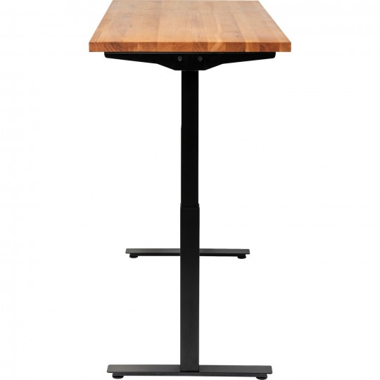 Bureau Office Jackie chêne noir 200x100