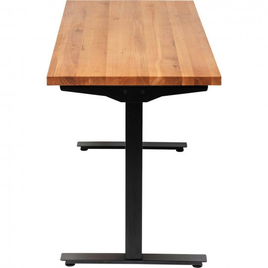 Bureau Office Jackie chêne noir 200x100