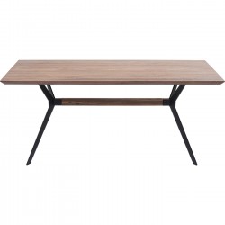 Table Downtown noyer 220x100