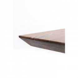 Table Downtown noyer 220x100