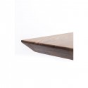 Table Downtown noyer 220x100