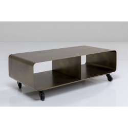 Buffet bas Lounge M bronze 90x30cm