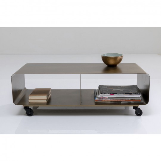 Móvel TV M Mobil Bronze 90x30cm