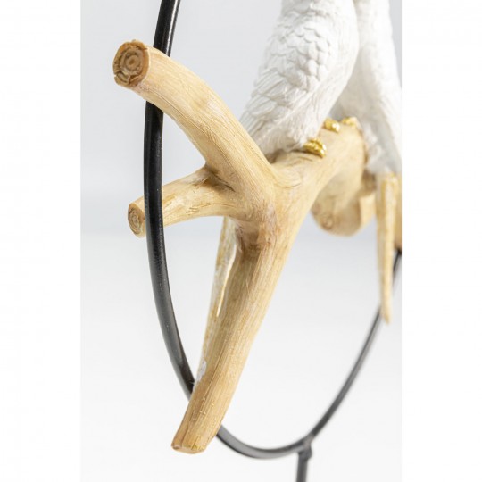 Objet décoratif Parrots in Love