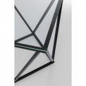 Table d appoint Cristallo 50x50cm
