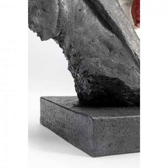 Peça decorativa Smoking Gorilla