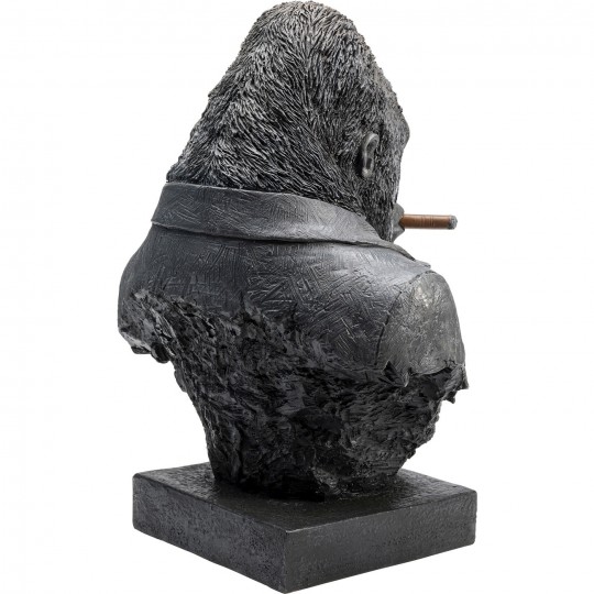 Objet décoratif Smoking Gorilla