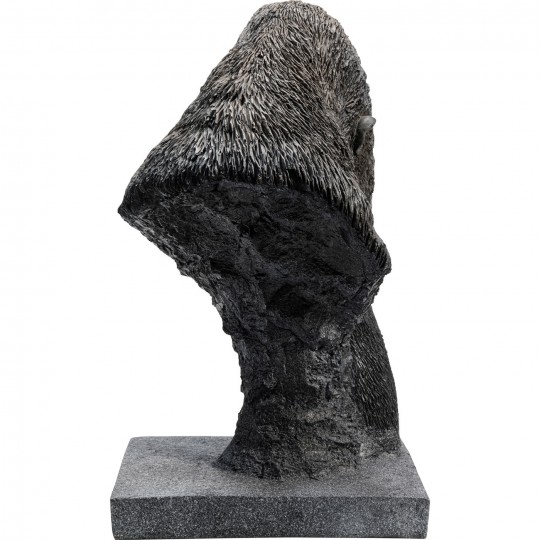 Objet décoratif Thinking Gorilla Head