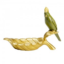 Coupe décorative Parrot Guard